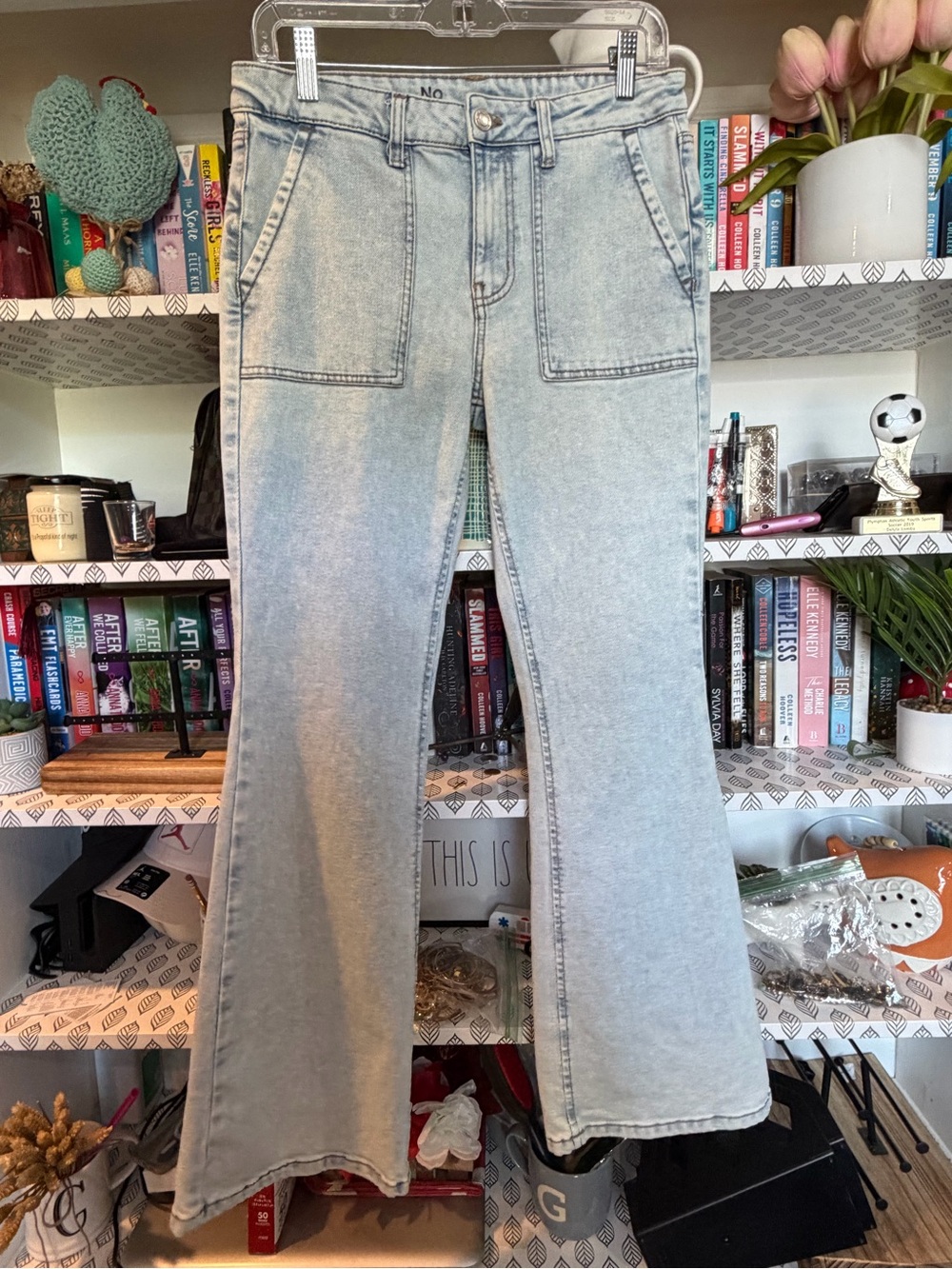 NO BO JEANS